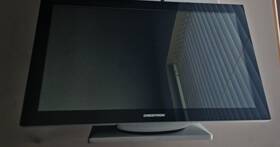 Crestron Ts-1542-tilt-c-b-s 15.6 Inch Hd Touch Screen Black
