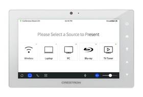 Crestron Tsw-760-w-s 7 Inch Touch Screen White Smooth 1514-190 New-origina
