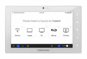 Tsw-760-w-s Crestron 7 Inch Touch Screen White Smooth 1514-190 New-origina
