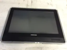 V15-wall-b Crestron 15 Inch Touchscreen Monitor With Tps-g-tpi Touchpanel Interface