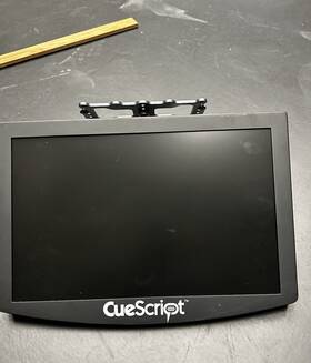 Cuescript 19tm19csdi52 Cstm 19hd-sdi Lcd Video Monitor 19 Inch Hd-sdi Vga Dvi Vesa Mount