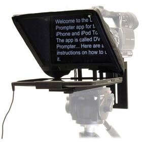 Datavideo Dvtp300ip Tp300-ip Teleprompter Kit For Ipad And Ipad2