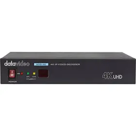 Nvd-40 Datavideo 4k Hdmi Ip Video Decoder