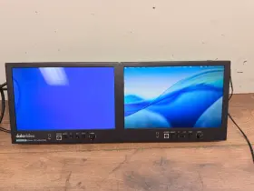 Tlm-102 Datavideo Dual 10 Inch Monitor