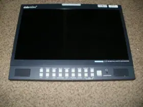 Tlm-170p Datavideo 17.3 Inch 3g-sdi Full Hd Tft Lcd Monitor
