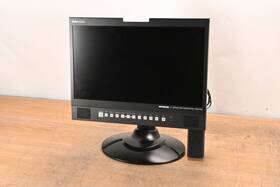 Datavideo Tlm-170v 17 Inch Scopeview Production Monitor Cg01t89