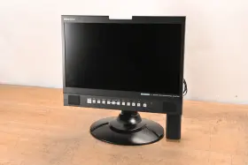 Tlm-170v Datavideo 17 Inch Scopeview Production Monitor Cg01t89