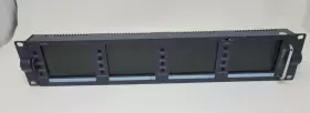 Tlm-404 Datavideo Quad 4 Inch Rack Mountable Lcd Monitors
