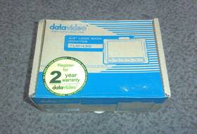 Datavideo Tlm-430 4.3 Inch Look Back Monitor Case - New Without