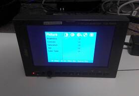 Datavideo Tlm-700pd 7.0 Inch Tft Lcd Monitor With Power Supply