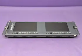 Tlm-702hd Datavideo 2 X 7 Inch Lcd Monitor No Power Supply