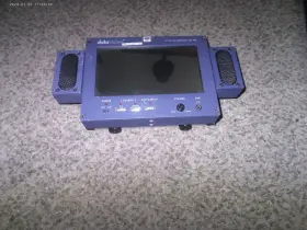 Tlm-70d Datavideo - 7.0 Inch Tft Lcd Monitor With Speakers For Parts