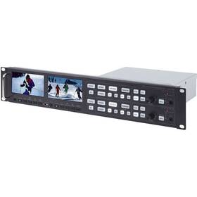 Datavideo Vsm-200 - Sampling Vector Scope Monitor Works Good With Power Supply