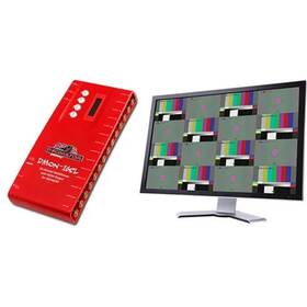 Decimator Dd-16sl Dmon-16sl 16-channel Sdi Multi-viewer With Hdmi Outputs