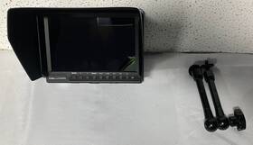 Delvcam 7602100199 7 Inch 4k Hdmi On-camera Monitor