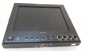 969sa60395003 Delvcam Hd Lcd Monitor 9.7 Inch For Parts