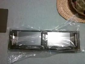 Delv-hd7rm Delvcam Lcd Rack Mount Dual Monitors Model