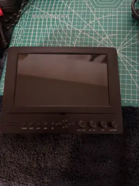Delv-sdi-7camera Delvcam Field Led Monitor With Hdmi
