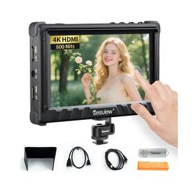 Desview 746124908500 P5ii Camera Field Monitor 5.5 Inch 800nits High Brightness 4k Hdmi 1