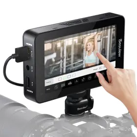 Desview 970602270658 R6 Uhb 5.5 Inch 2800 Nits Touch Screen On-camera Field Monitor