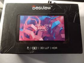 Desview R5ii Camera Monitor 5.5 Inch High Brightness Touch Screen Field