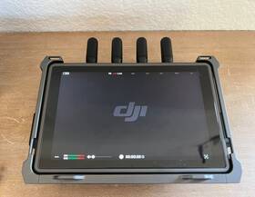 Dji Cp.rn.00000183.01 High-bright Remote Monitor - Used Great Condition