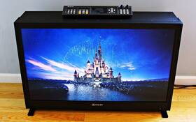 Dolby Prm-4200 Fully Functional Professional Reference Lcd Monitor Local Pick Up