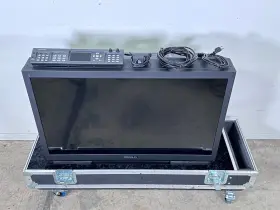 Prm-4220 Dolby Professional Reference Lcd Monitor With Hard Travel Case