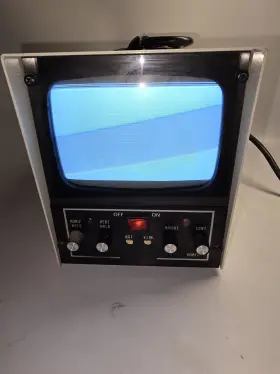 6vm917 Dotronix Inc Vintage 1990 Series Video Monitor