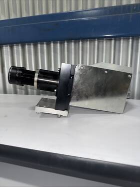 Dr Schenk Dc24 3 550 450 Video Camera W Schneider Kreuznach Tele-xenar 2.8/100mm