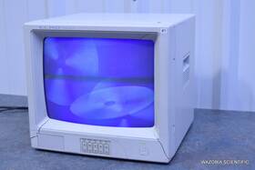 Elmo Ecm-1403x Crt 14 Inch Color Cctv Tv Video Monitor