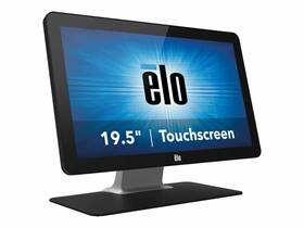 Elo E396119 2002l Led Touchscreen Monitor 19.5 Inch Stand Included M-series