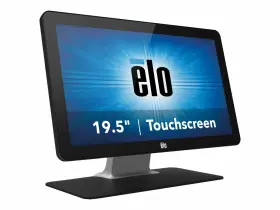 E396119 Elo 2002l Led Touchscreen Monitor 19.5 Inch Stand Included M-series