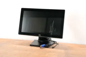 Et1519l-8cna-0-zb-gy-g Elo Touchsystems 15 Inch Lcd Touch Monitor No Psu Cg01v5p