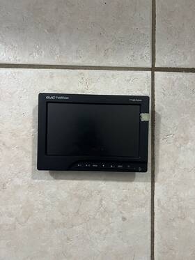 Elvid Cm7-sml Fieldvision 7 Inch On-camera Monitor