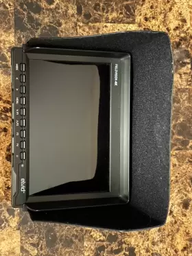 Fieldvision4k Elvid 7 Inch On-camera Monitor Good Condition Battery Not Included
