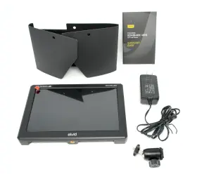 Ocm-89-4kh Elvid 8.9 Inch 4k On-camera Lcd Monitor Fieldvision