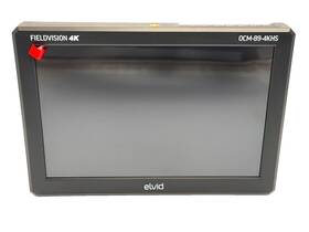 Elvid Ocm-89-4khs 8.9 Inch Fieldvision On-camera Lcd Monitor With Sdi