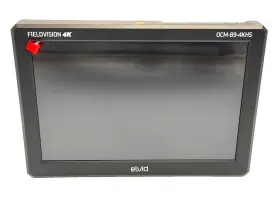 Ocm-89-4khs Elvid 8.9 Inch Fieldvision On-camera Lcd Monitor With Sdi