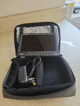 Vdmeocm7bdv2 Elvid Ocm-7b-dv2 Fieldvision 7 Inch On-camera Monitor