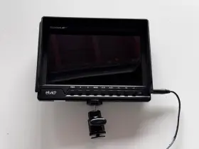 Vdmrgocm7b4k Elvid Fieldvision 4kv2 7 Inch On-camera Monitor