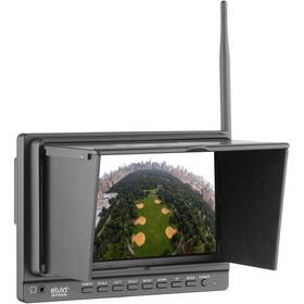 Elvid Wcm-758g Skyvision 7 Inch Wireless Lcd Video Ips Monitor Built-in 5.8 Ghz