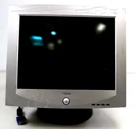 1024 Emachines 786n Eview 17f3 16 Inch X 768 Vga Crt Monitor With Stand