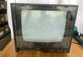 Envision Em3162 Tv Video Monitor Retro Gaming Surveillance Cctv 13 Inch