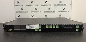 Evertz 5601msc Master Clock With Dual Power Supply