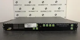 5601msc Evertz Master Clock With Dual Power Supply
