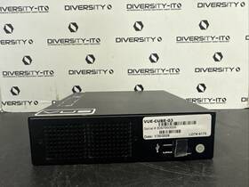 Evertz Vue-cube-g3 Control And Visualization Platform Generation 3