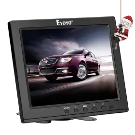 Eyoyo 889251067525 8 Inch Hdmi Monitor Small Lcd Screen Mini Monitors 1024x768 4 3 Tft Hd Cctv D