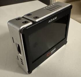 Ezwork Adam-00752 Adam Lcd Video Monitor 3g/hd/sd-sdi Sdi Earphone Input