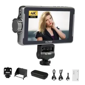 Fsjyc-03350 Fanshang 5.5-inch Camera Field Monitor 1920 1080 Full Hd 3d Lut Dslr Video Dc-550